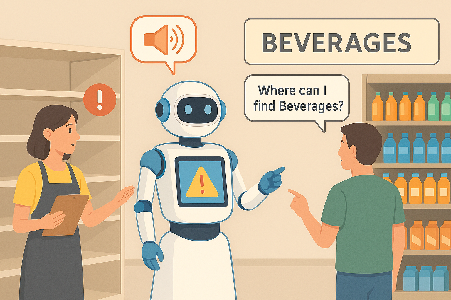 Service Robot Project